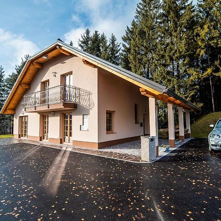 Holiday Home With Hot Tub And Sauna Sabina Rovte Ngoại thất bức ảnh