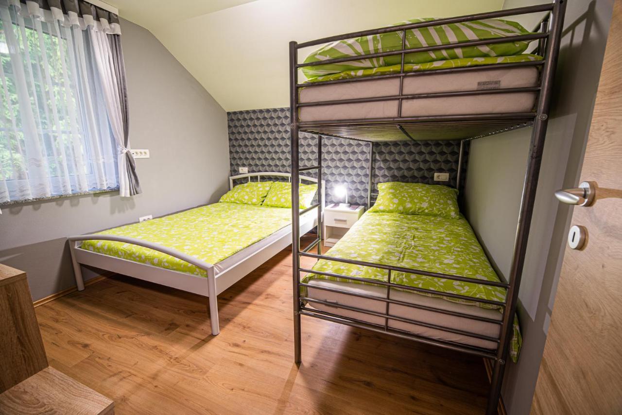 Holiday Home With Hot Tub And Sauna Sabina Rovte Ngoại thất bức ảnh