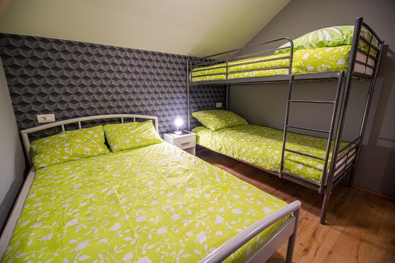 Holiday Home With Hot Tub And Sauna Sabina Rovte Ngoại thất bức ảnh