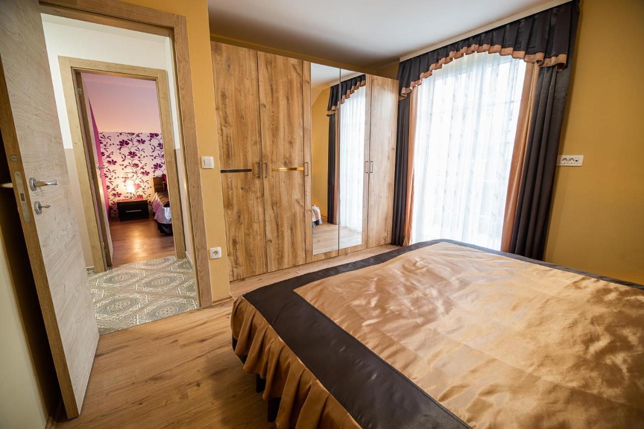 Holiday Home With Hot Tub And Sauna Sabina Rovte Ngoại thất bức ảnh