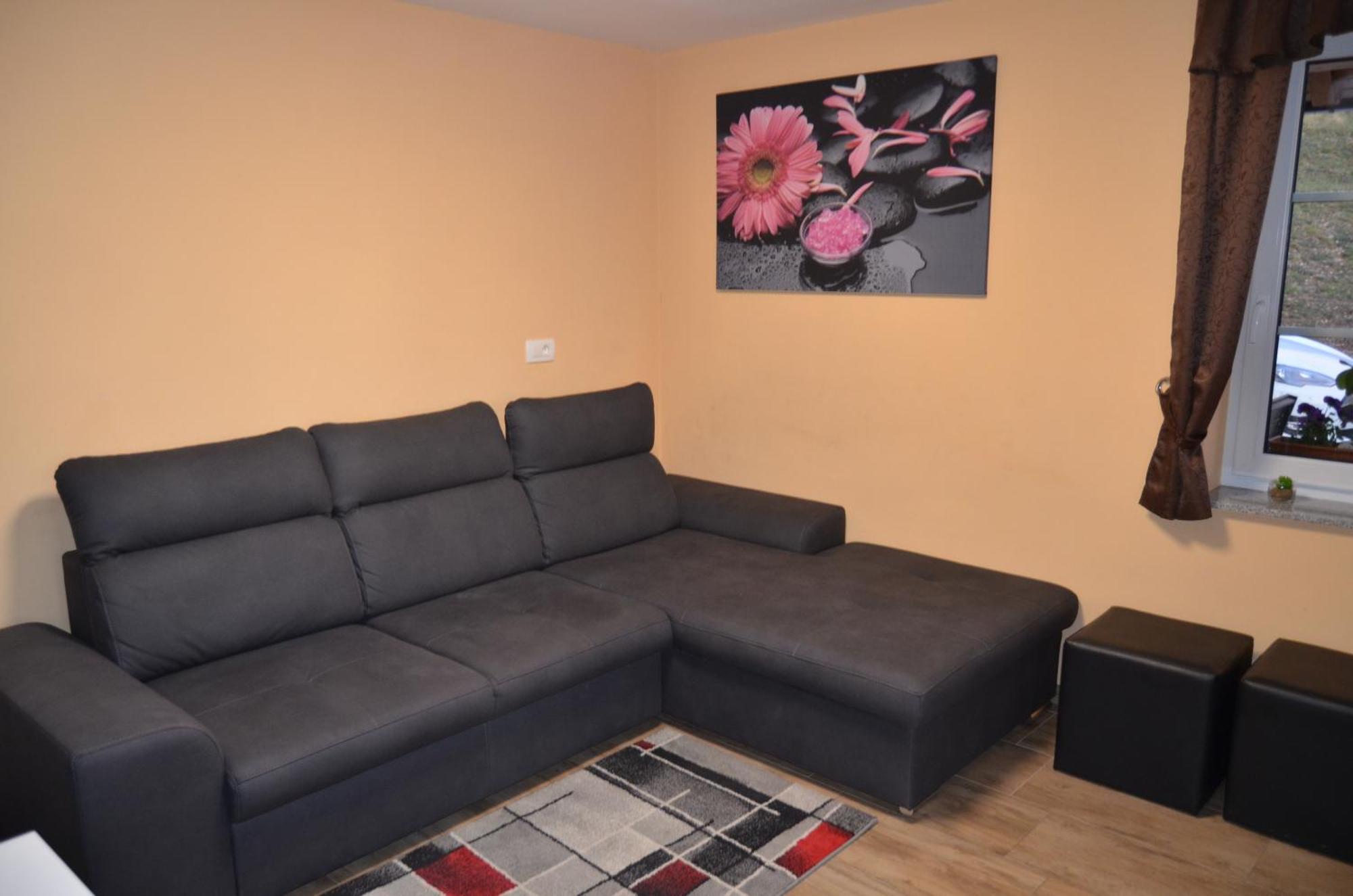 Holiday Home With Hot Tub And Sauna Sabina Rovte Ngoại thất bức ảnh