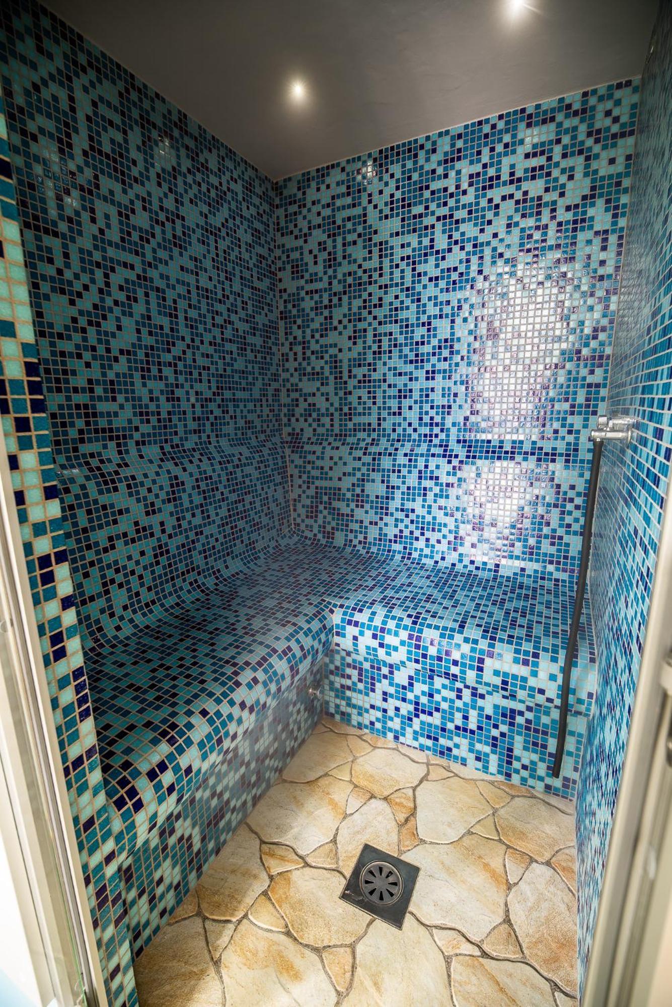 Holiday Home With Hot Tub And Sauna Sabina Rovte Ngoại thất bức ảnh