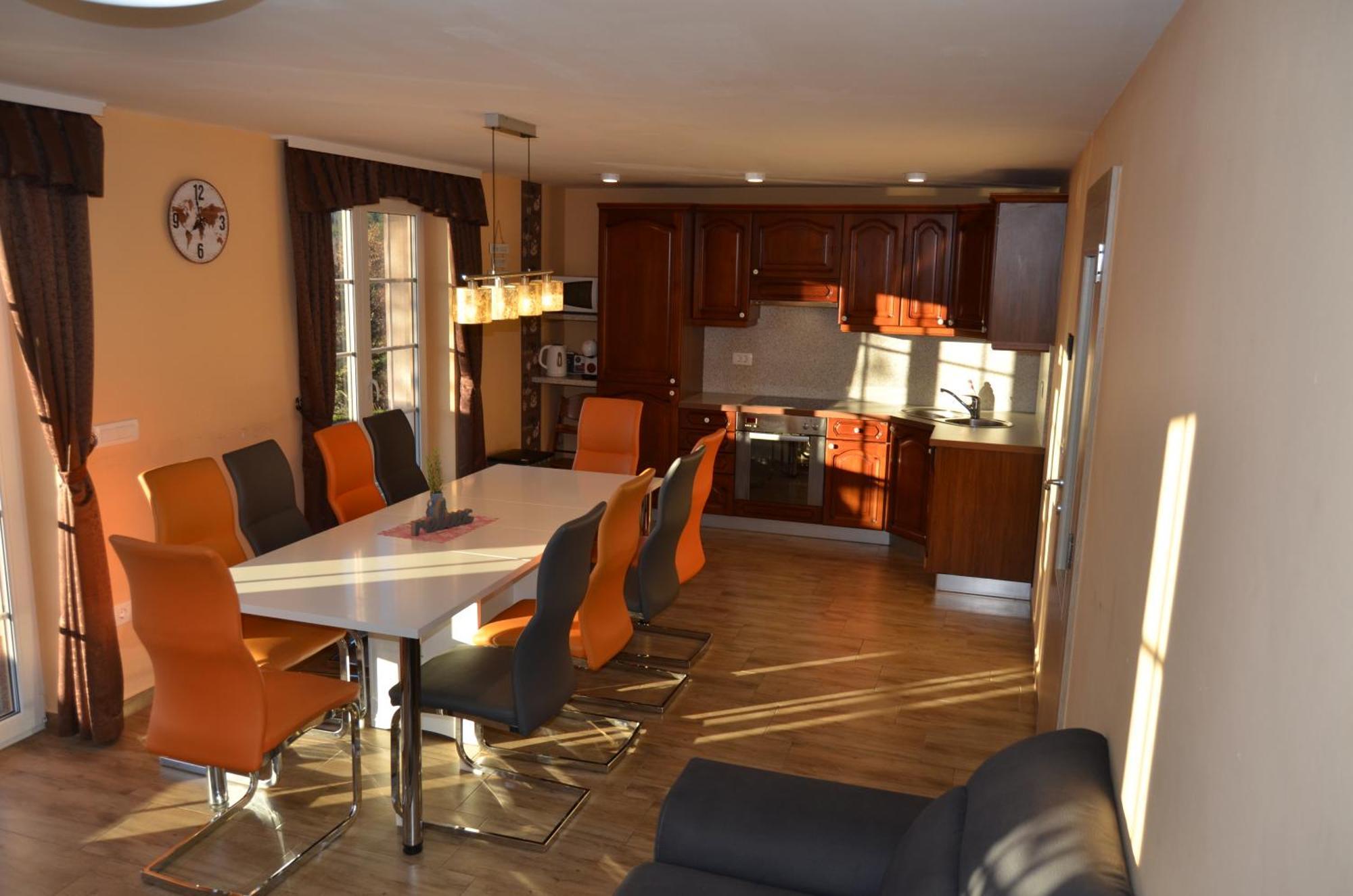 Holiday Home With Hot Tub And Sauna Sabina Rovte Ngoại thất bức ảnh