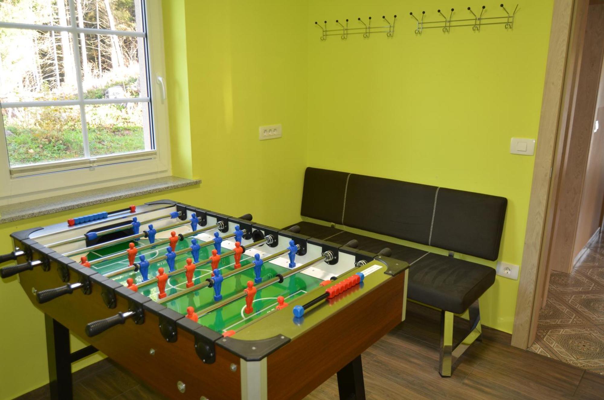 Holiday Home With Hot Tub And Sauna Sabina Rovte Ngoại thất bức ảnh